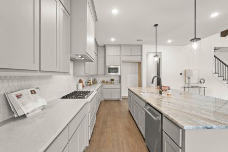 New construction Single-Family house 41702 Lays Ct, Todd Mission, TX 77316 - image 6