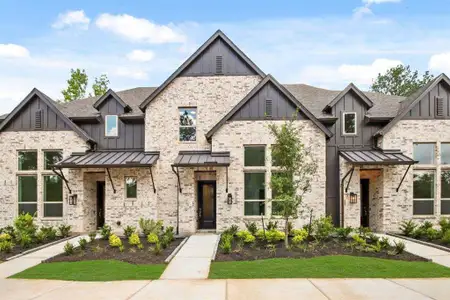 Woodforest Townhomes: Townhomes: The Villas by Highland Homes in Montgomery - photo 8 8