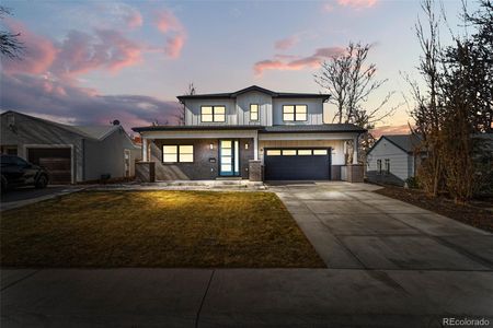 New construction Single-Family house 3041 S Bellaire St S, Denver, CO 80222 null- photo 24 24