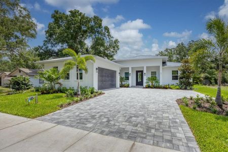 New construction Single-Family house 201 S Shade Avenue, Sarasota, FL 34237 - photo 0