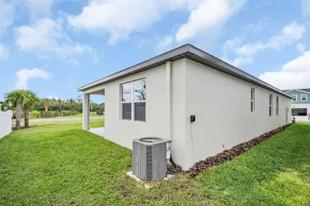 New construction Single-Family house 7994 Chandler Lake Ct, Unit Lot 16, Hudson, FL 34667 plan Gulfside - image 2