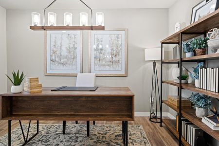 New construction Single-Family house 844 N Bently St, Watkins, CO 80137 plan The Bellhaven - image 6