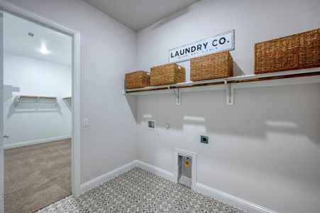 New construction Single-Family house 1701 Slate Ct, Van Alstyne, TX 75495 plan Trinity - image 9