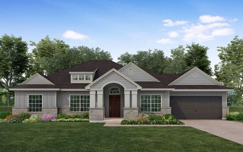 New construction Single-Family house 224 Freeman Blvd, West Columbia, TX 77486 plan Dallas - image