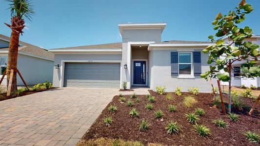 New construction Single-Family house 16113 Old Fox Trl, Port Charlotte, FL 33953 - image