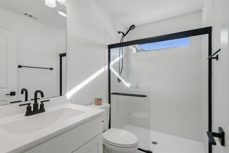 New construction Single-Family house 1018 Bleriot Dr, Fate, TX 75087 plan Stirling - image 18