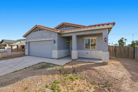 New construction Single-Family house 2221 W Washington St, Phoenix, AZ 85009 - image