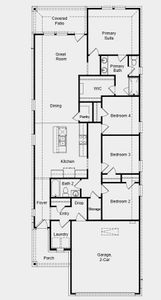 New construction Single-Family house 14113 Matterod Dr, Del Valle, TX 78617 Falcon- photo 0
