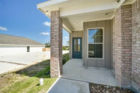 New construction Single-Family house 40700 Pessi Rd, Magnolia, TX 77354 plan Iva II H - image