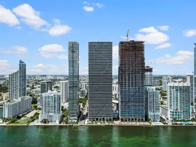 New construction Condo house 700 Ne 24Th St, Unit 3002, Miami, FL 33137 - image 3