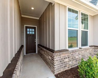 New construction Single-Family house 4000 Roan Ct, Springtown, TX 76082 null- photo 2 2