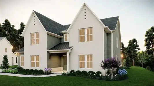 New construction Single-Family house 8425 Beryl Overlook, Gainesville, GA 30506 - image