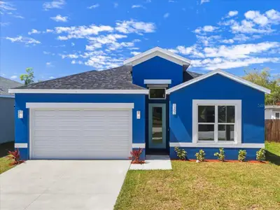 New construction Single-Family house 1302 Moselle Ave, Orlando, FL 32807 - image