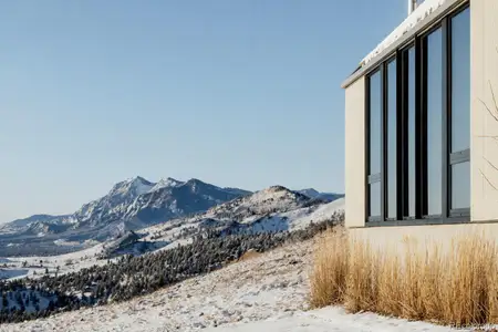 New construction Single-Family house 9631 Mountain Ridge Pl, Boulder, CO 80302 - image