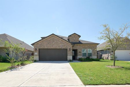 New construction Single-Family house 1151 Muscadine Hollow Lane, Richmond, TX 77406 - photo 0