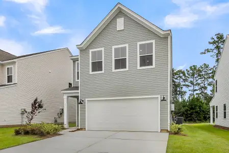 New construction Single-Family house 216 Hungerford Dr, Summerville, SC 29486 plan Belton - image