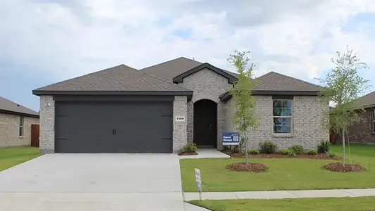 New construction Single-Family house 1300 Riverbrook Ln, Josephine, TX 75135 plan Huntsville - image