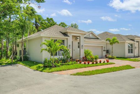 New construction Single-Family house 5885 Bella Rosa Lane, Vero Beach, FL 32966 Brooke- photo 0