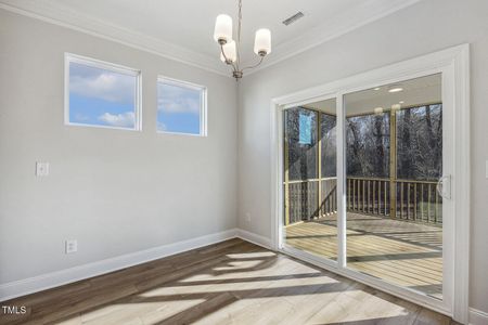 New construction Single-Family house 69 Browning Mill Dr, Wendell, NC 27591 Wescott- photo 22 22