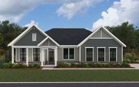 Lochmoor at Savannah Lakes by Fischer Homes in Douglasville - image 9