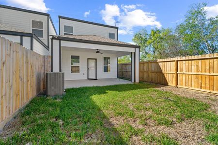 New construction Single-Family house 9021 Comal St, Houston, TX 77051 - photo 26 26