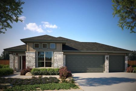 Crosswinds by Milestone Community Builders in Kyle - photo 13 13