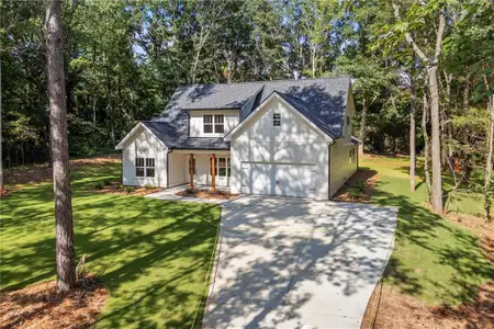 New construction Single-Family house 49 Tremont Dr, Nicholson, GA 30565 - image