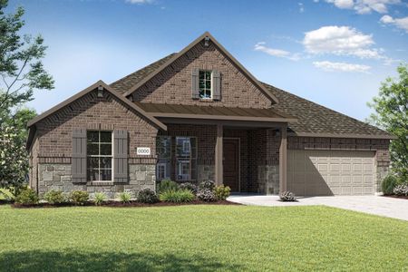 New construction Single-Family house 2907 Sage Brush Dr, Mansfield, TX 76063 null- photo 0 0