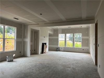 New construction Single-Family house 5659 Evelyn Ln, Flowery Branch, GA 30542 plan The Everglade - image 9