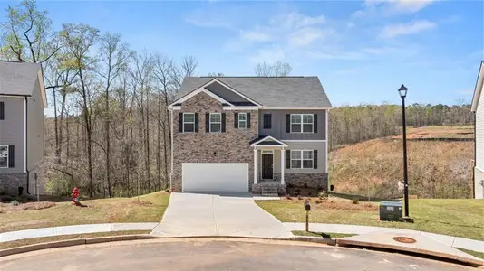 New construction Single-Family house 620 Lobelia Wy, Locust Grove, GA 30248 null- photo 0