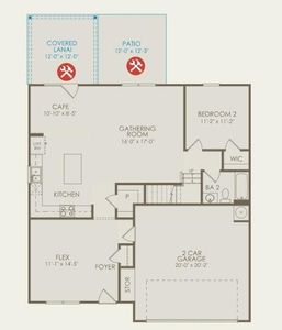 New construction Single-Family house 725 Meadowbrook Ln, Summerville, SC 29483 plan Whimbrel - image