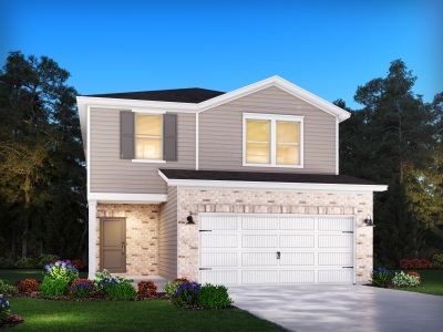 New construction Single-Family house 1209 30Th St Ln Ne, Conover, NC 28613 plan Roswell - image