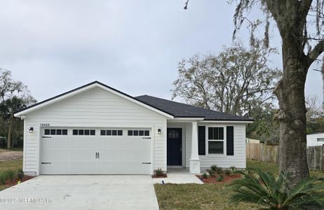 New construction Single-Family house 14428 Gossett St, Jacksonville, FL 32218 - photo 0