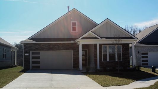 New construction Single-Family house 1208 Chapel Pvt Cv, Gallatin, TN 37066 plan CLIFTON - image
