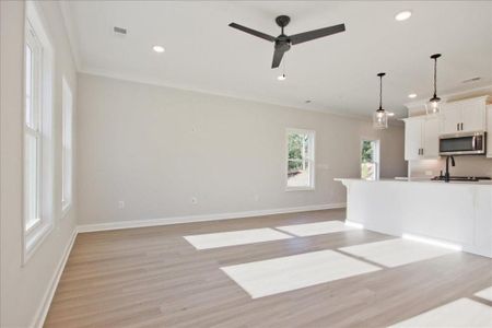 New construction Townhouse house 221 Admor Ln, Acworth, GA 30102 null- photo 11 11