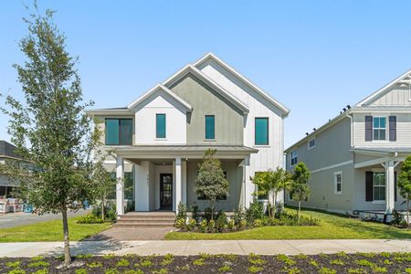 New construction Single-Family house 7621 Sw Hosford St, Palm City, FL 34990 plan Bellis - image