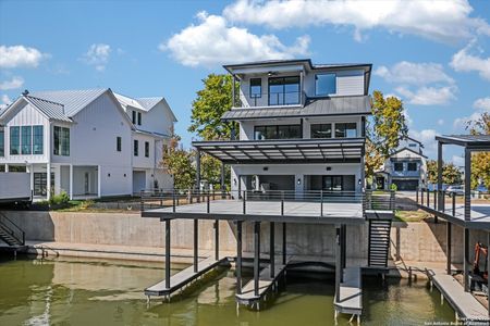 New construction Single-Family house 516 Lake St, Kingsland, TX 78639 - image