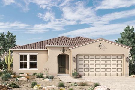 New construction Single-Family house 19420 West San Juan Avenue, Litchfield Park, AZ 85340 - photo 0