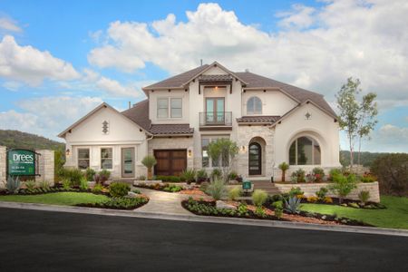 New construction Single-Family house 108 Barefoot Park Ln, Georgetown, TX 78628 null- photo 0 0