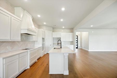 New construction Single-Family house 7481 County Road 1230, Godley, TX 76044 plan The Pinecrest - image 16