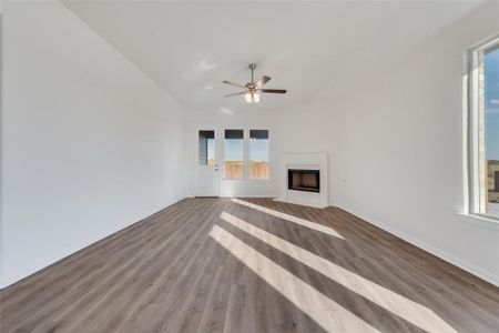 New construction Single-Family house 624 Juneau St, Gainesville, TX 76240 Havasu III- photo 9 9