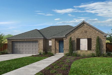 New construction Single-Family house 129 Hudson Ln, Justin, TX 76247 - photo 0