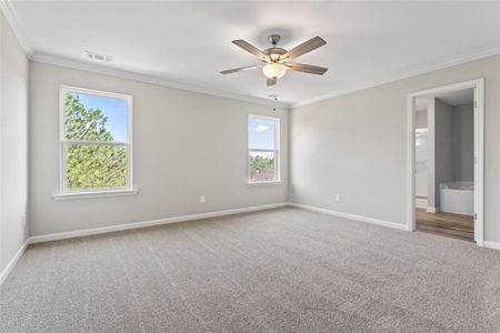 New construction Townhouse house 2811 Fareed St, Douglasville, GA 30135 plan The Ava - image 11