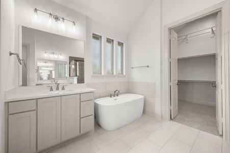 New construction Single-Family house 3043 Farmhouse Dr, Midlothian, TX 76065 plan Alexander - image 9