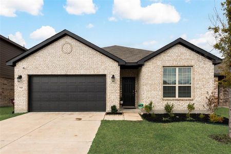 New construction Single-Family house 940 Billups Drive, Van Alstyne, TX 75495 - photo 0