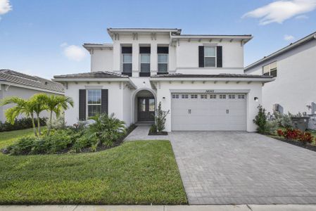 New construction Single-Family house 14052 Spruce Pine Dr, Westlake, FL 33470 - image