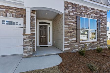 New construction Single-Family house 1820 Betsy Ross Dr, Moore, SC 29369 plan Wescott - image 3