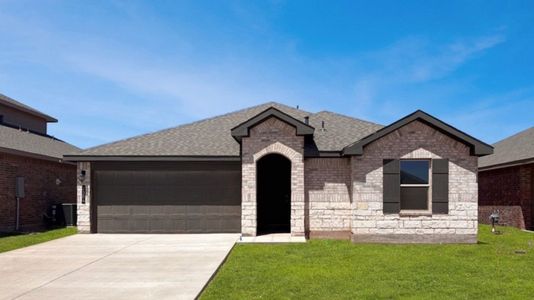 New construction Single-Family house 2304 150Th Pl, Lubbock, TX 79423 plan The Ashburn - image
