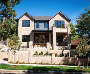 New construction Single-Family house 428 S Williams St, Denver, CO 80209 null- photo 0 0