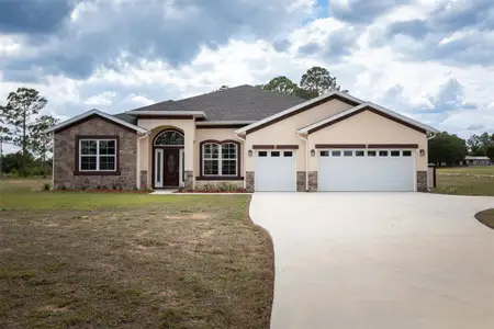New construction Single-Family house 41289 County Rd 452, Leesburg, FL 34788 - image